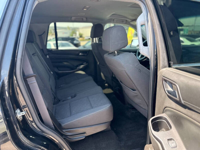 2016 Chevrolet Tahoe LS