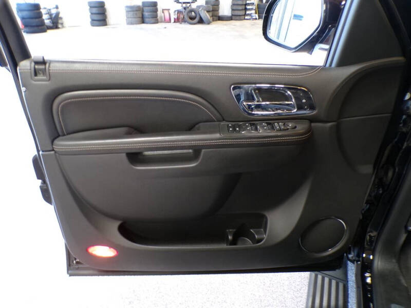 2014 Cadillac Escalade Platinum