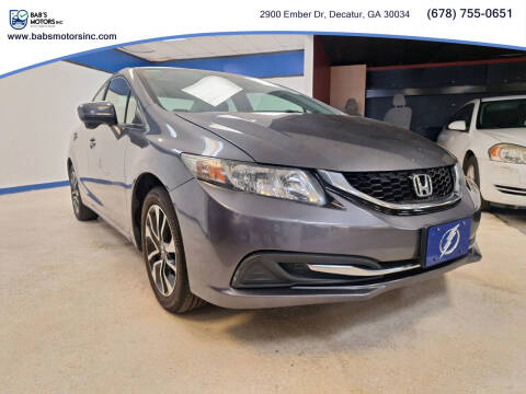 2014 Honda Civic