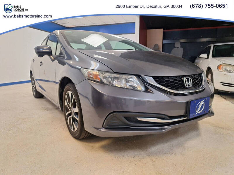 2014 Honda Civic