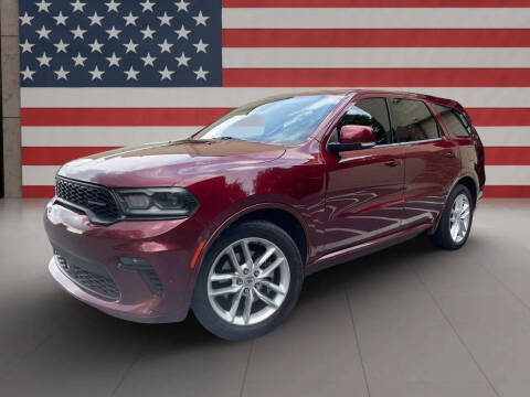 2022 Dodge Durango