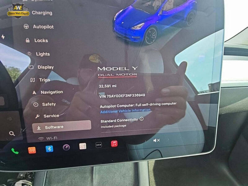2022 Tesla Model Y Performance