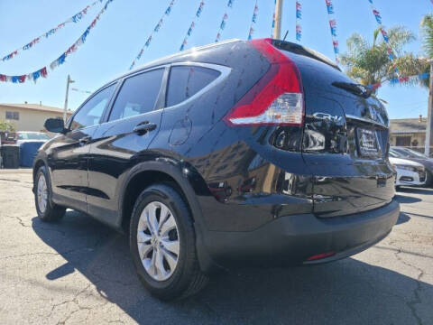 2013 Honda CR-V EX-L