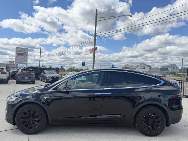 2017 Tesla Model X 75D