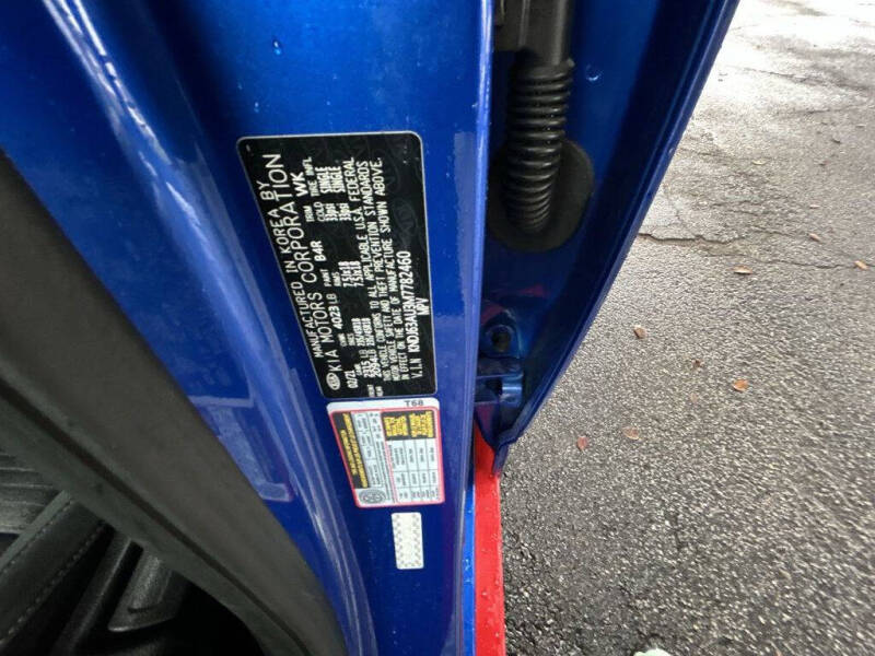 2021 Kia Soul GT-Line