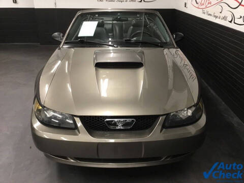 2001 Ford Mustang GT