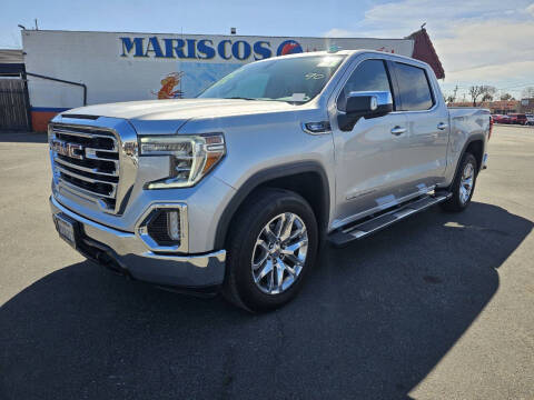 2021 GMC Sierra 1500 for sale at CENCAL AUTOMOTIVE INC in Modesto CA
