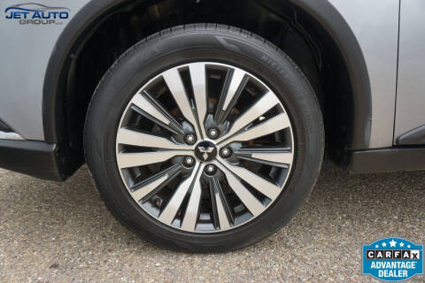 2020 Mitsubishi Outlander