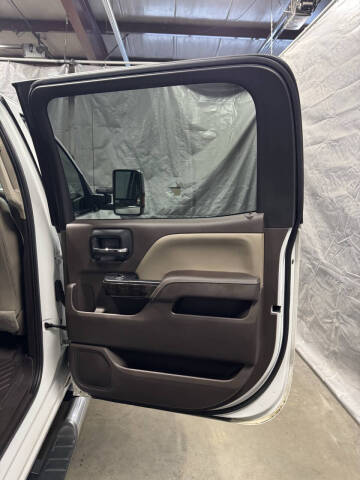 2016 GMC Sierra 2500HD Denali