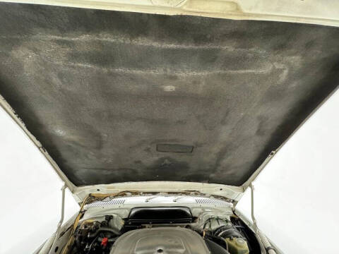 1987 Mercedes-Benz 560-Class 560 SL