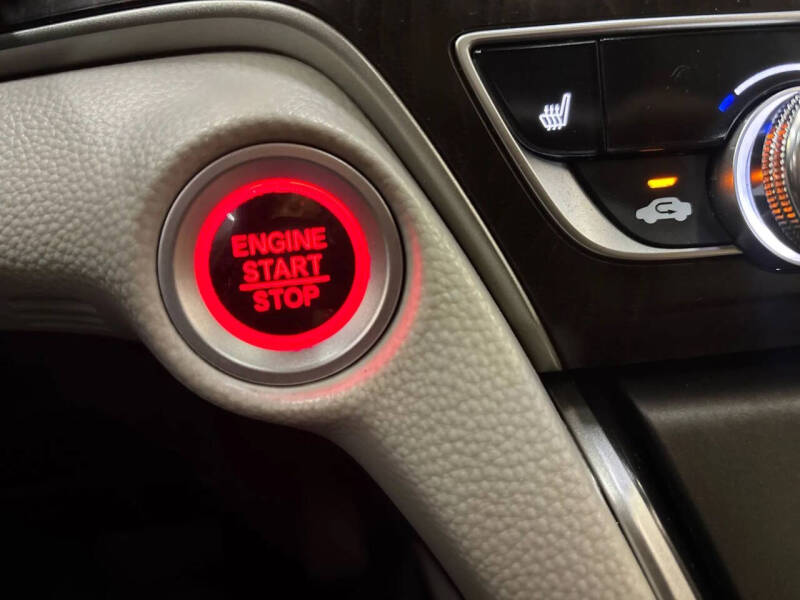 2018 Honda Accord EX-L