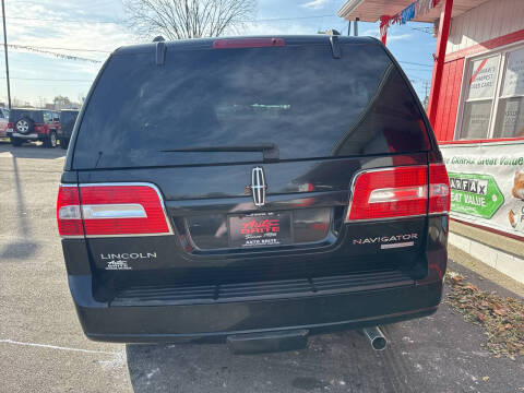 2011 Lincoln Navigator