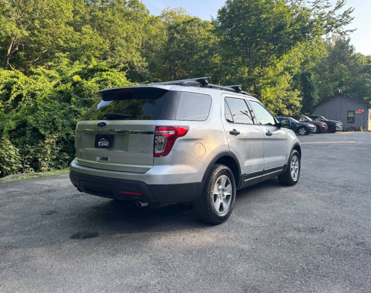 2013 Ford Explorer