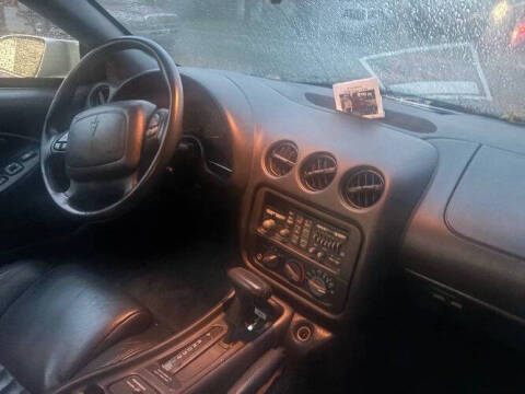 1995 Pontiac Firebird