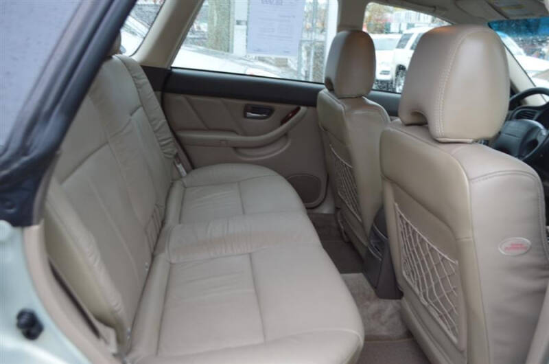 2004 Subaru Outback Limited