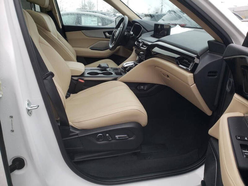 2024 Acura MDX SH-AWD