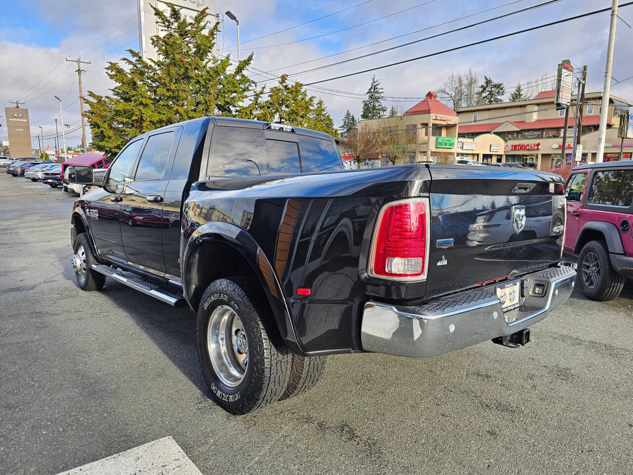 2018 Ram 3500 for sale at Autos by Talon in Seattle, WA