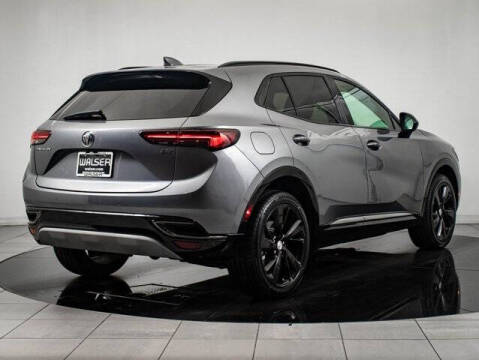 2021 Buick Envision Essence