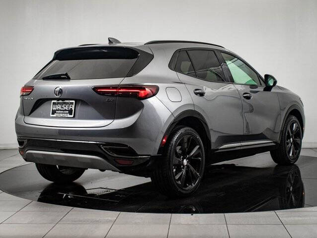 2021 Buick Envision Essence