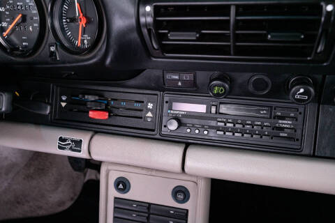 1989 Porsche 911 Carrera