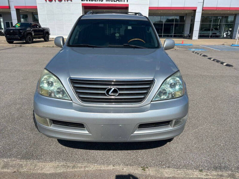 2007 Lexus GX 470