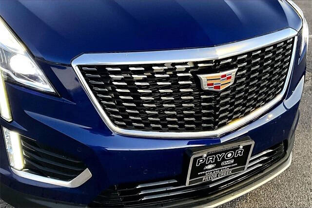 2025 Cadillac XT5 Premium Luxury