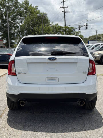 2014 Ford Edge SEL