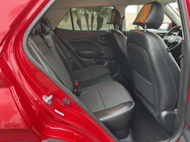 2022 Hyundai Venue Limited