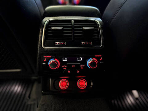 2017 Audi A6 3.0T quattro Competition Prestg