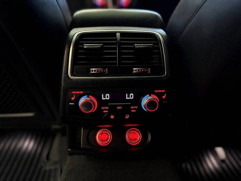 2017 Audi A6 3.0T quattro Competition Prestg