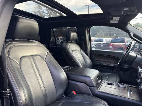 2020 Ford Expedition MAX Limited