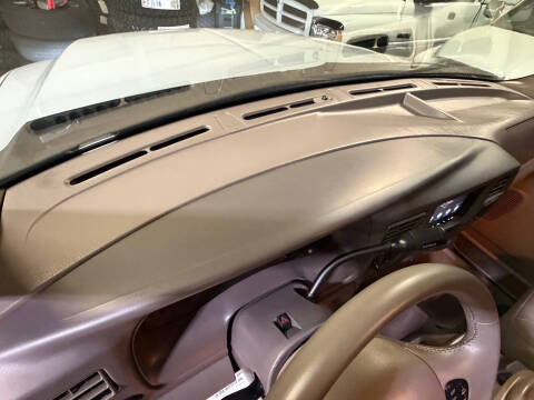 2002 Ford Excursion Limited