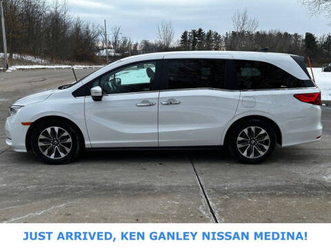 2023 Honda Odyssey EX-L