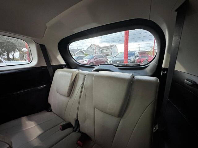 2014 Mazda MAZDA5 Grand Touring