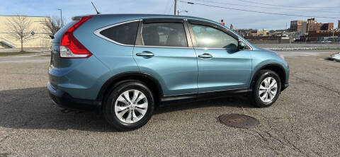 2014 Honda CR-V EX