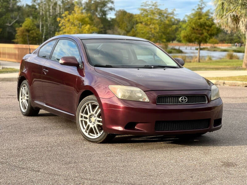 2007 Scion tC
