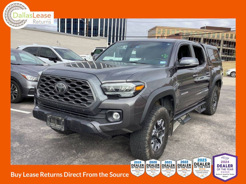 2021 Toyota Tacoma TRD Off Road's photo