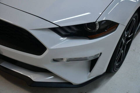 2019 Ford Mustang