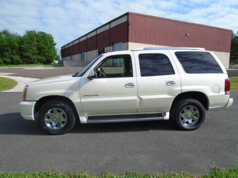 2003 Cadillac Escalade