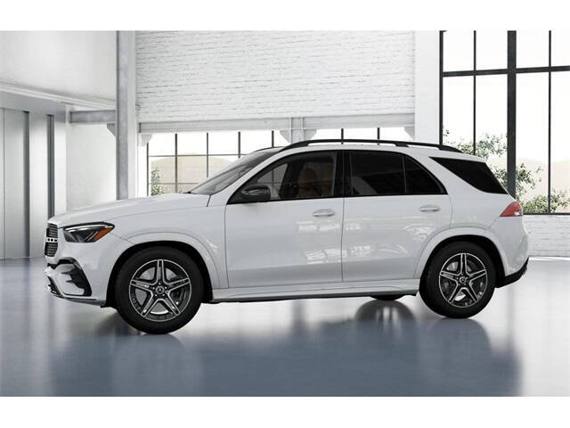 2026 Mercedes-Benz GLE GLE 450 4MATIC