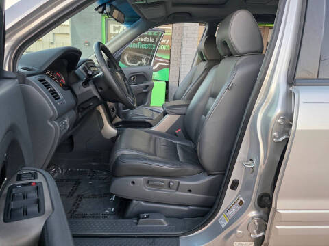 2006 Honda Pilot EX-L w/DVD