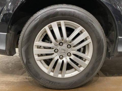 2013 Honda Crosstour EX