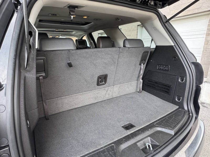 2012 GMC Acadia Denali