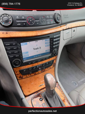 2006 Mercedes-Benz E-Class E 350 4MATIC