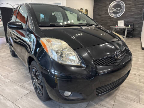 2011 Toyota Yaris