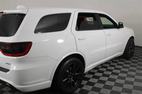 2018 Dodge Durango SRT