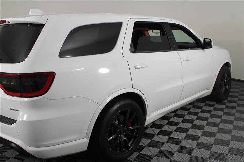 2018 Dodge Durango SRT