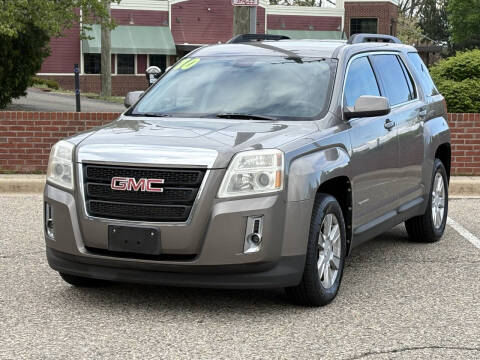 2010 GMC Terrain SLE-2