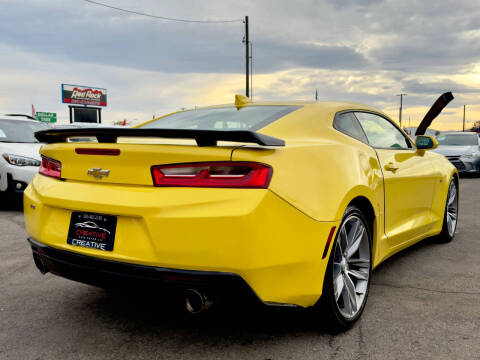 2017 Chevrolet Camaro LT
