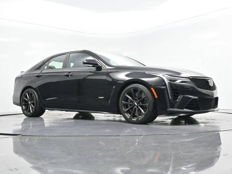 2023 Cadillac CT4-V Blackwing